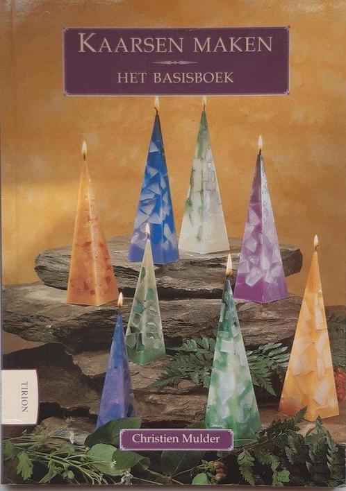 Kaarsen Maken Basisboek 9789051218763, Boeken, Hobby en Vrije tijd, Gelezen, Verzenden