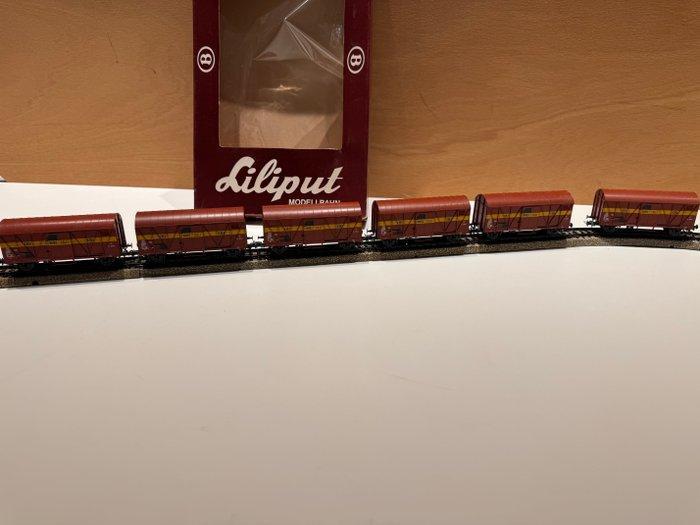 Liliput H0 - 9923494 - Train miniature (6) - NMBS, Hobby & Loisirs créatifs, Trains miniatures | HO