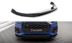 Front splitter V.1 voor Audi Q5 FY S line / SQ5 FY Facelift, Ophalen of Verzenden