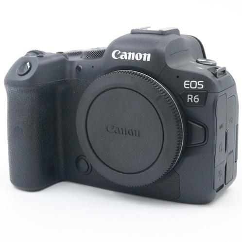 Canon EOS R6 body | Tweedehands, Audio, Tv en Foto, Fotocamera's Digitaal, Zo goed als nieuw, Canon, Verzenden