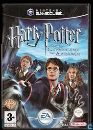 Harry Potter and the Prisoner of Azkaban-Standaard, Games en Spelcomputers, Games | Nintendo GameCube, Ophalen of Verzenden