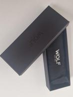 Wolf - Zonder Minimumprijs - Sigarenhouder (2) - 2 x - Leder, Nieuw