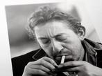 Serge Gainsbourg - Iconic Legend - XXL Fine Art Photography, Verzamelen, Nieuw