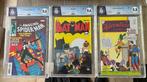 Amazing Spider-Man, Adventure Comics #260, Batman #5 #252 -
