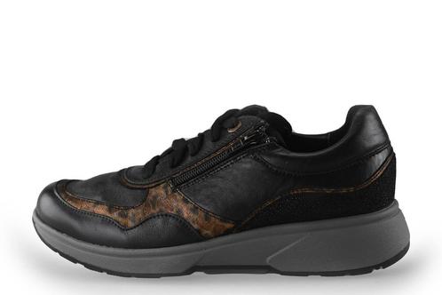 Xsensible Sneakers in maat 40 Zwart | 5% extra korting, Kleding | Dames, Schoenen, Zwart, Zo goed als nieuw, Sneakers, Verzenden