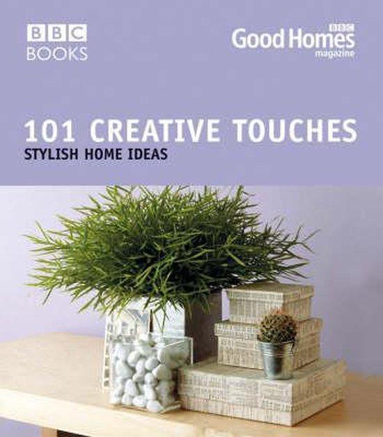 Good Homes 101 Creative Touches 9780563522553, Livres, Langue | Anglais, Envoi