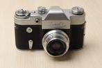 KMZ Krasnogorsk Zenit 3M + Industar 3,5/50mm | Appareil, Audio, Tv en Foto, Nieuw