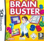 Brain Buster (DS Games), Ophalen of Verzenden, Zo goed als nieuw