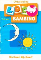 Bambino Loco Ontwikkeling Wat hoort bij elkaar (3-5 jaar), Verzenden, Nieuw