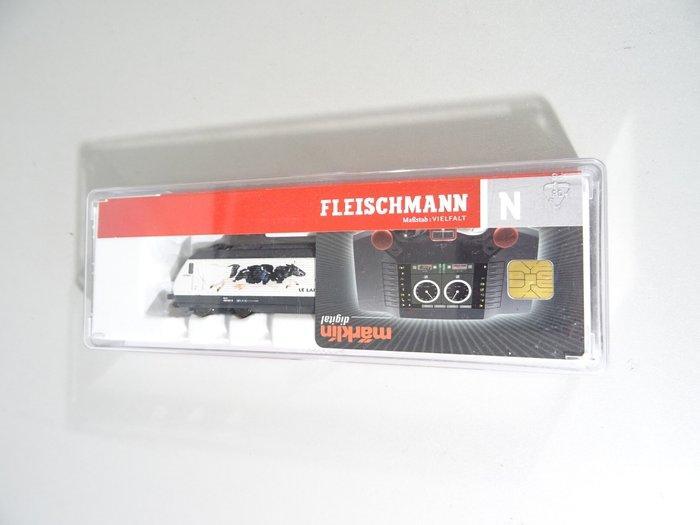 Fleischmann H0 - 731376 - Elektrische locomotief (1) - SBB, Hobby en Vrije tijd, Modeltreinen | N-Spoor