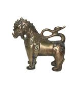 Bronze Gardien de temple - sculptuur - Thailand (Zonder