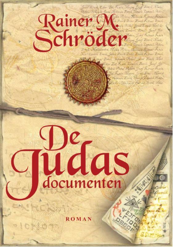 De Judas Documenten 9789045413747 R.M. Schröder, Boeken, Historische romans, Zo goed als nieuw, Verzenden