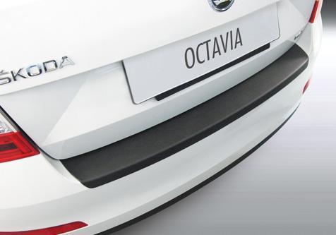 Achterbumper Beschermer | Skoda Octavia III 5-deurs 2013-201, Auto diversen, Auto-accessoires, Nieuw, Verzenden