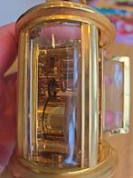 Rijtuigklok - Messing, Glas - 1950-1960