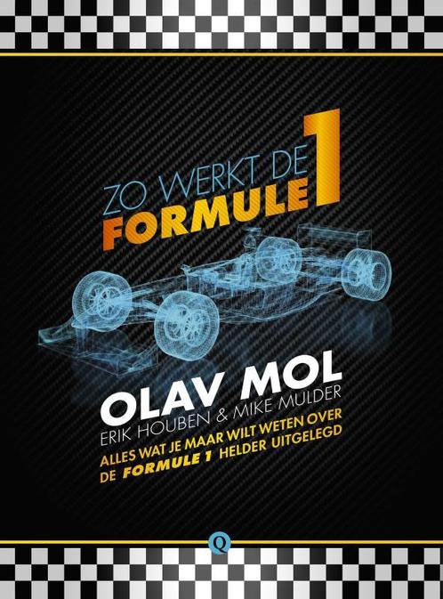 Zo werkt de Formule 1 9789021407180 Erik Houben, Boeken, Hobby en Vrije tijd, Zo goed als nieuw, Verzenden