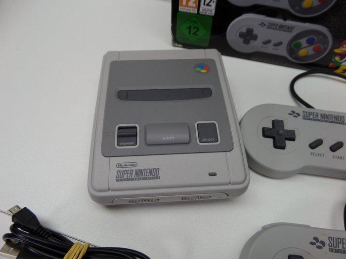 Nintendo - Snes - Nintendo Classic Mini: Super Entertainment, Games en Spelcomputers, Spelcomputers | Overige Accessoires