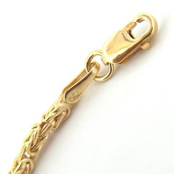 Zonder Minimumprijs - Armband 18K gouden armband – beschikbaar voor biedingen