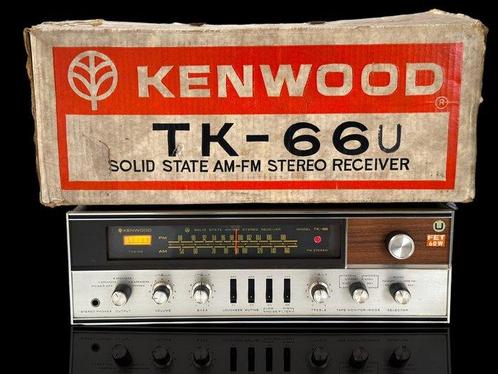 Kenwood - TK-66U - Récepteur stéréo, TV, Hi-fi & Vidéo, Radios