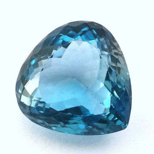 Sans Prix de Réserve Topaze - 40.11 ct - Antwerp Laboratory, Handtassen en Accessoires, Edelstenen