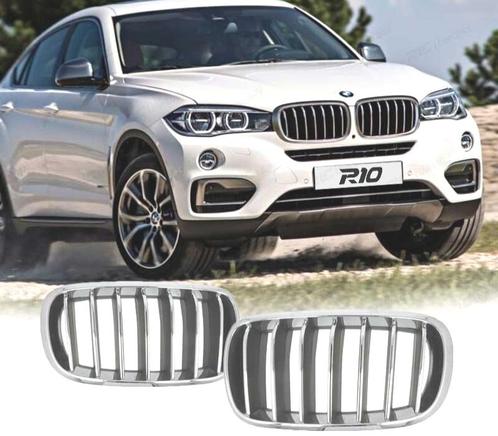 Calandre Pour Bmw X6 F16 14- Chromé, Auto-onderdelen, Carrosserie, Verzenden