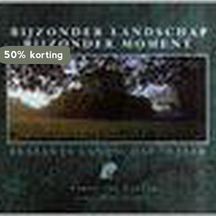 BIJZONDER LANDSCHAP, BIJZONDER MOMENT 9789074345330, Boeken, Reisgidsen, Zo goed als nieuw, Verzenden