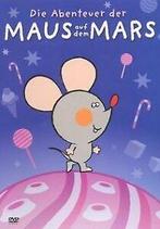 Die Abenteuer der Maus auf dem Mars von Branko Ranit...  DVD, Zo goed als nieuw, Verzenden