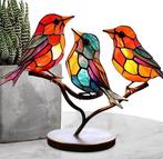 Lampe (3) - Aluminium, Verre - Lampe de table moderne, Antiquités & Art