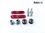 Docking Hardware Kit Harley-Davidson FLDE Softail Deluxe, Motoren, Verzenden, Gebruikt