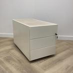 Tweedehands ladeblok vv 3 lades met sleutel (hxbxd) 50x42x78, Huis en Inrichting, Gebruikt