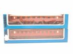 Märklin H0 - 4178/4179 - Modeltrein personenwagen (2) - 2x, Nieuw