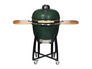 Veiling - Patton Kamado 21 inch Groen