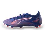 Puma Voetbalschoenen in maat 44 Blauw | 5% extra korting, Puma, Zo goed als nieuw, Verzenden, Blauw