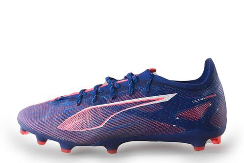 Puma Voetbalschoenen in maat 44 Blauw | 5% extra korting, Kleding | Heren, Schoenen, Blauw, Zo goed als nieuw, Verzenden