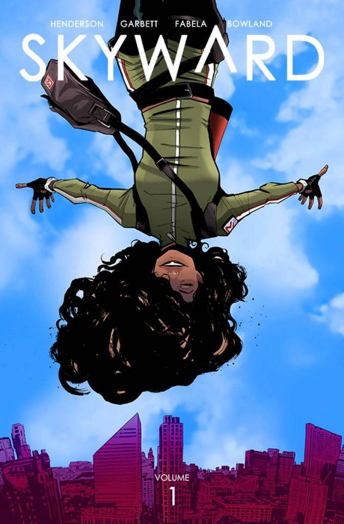Skyward Volume 1: My Low-G Life, Livres, BD | Comics, Envoi
