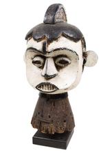 Crest Mask (Soccled) - Idoma - Nigeria, Antiek en Kunst