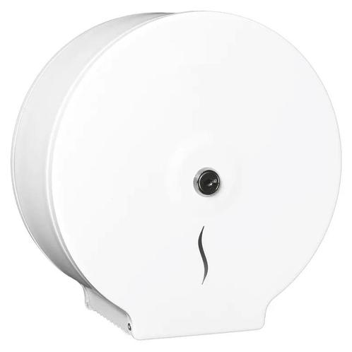 Jumboroldispenser | FLOW | RVS (Div. Kleuren) | Rol, Zakelijke goederen, Horeca | Keukenapparatuur, Nieuw in verpakking, Verzenden