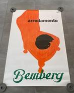 René Gruau - ARREDAMENTO BEMBERG - Jaren 1980