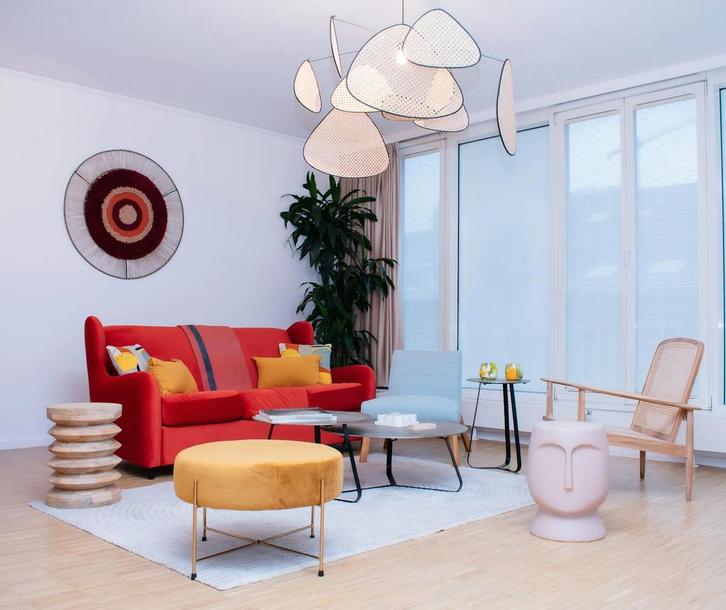 Appartement aan Rue Royale, Brussels, Immo, Appartementen en Studio's te huur, 50 m² of meer