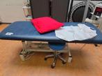 elektrische verstelbare massagetafel Camilla..., Ophalen, Nieuw