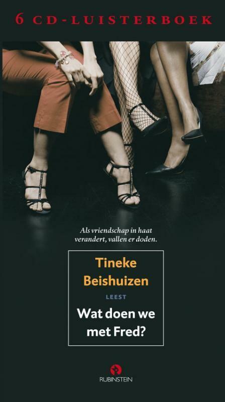 Wat doen we met Fred ? 6cd luisterboek 9789054445029, Boeken, Romans, Gelezen, Verzenden