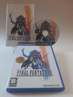 Final Fantasy XII Playstation 2, Games en Spelcomputers, Ophalen of Verzenden, Zo goed als nieuw