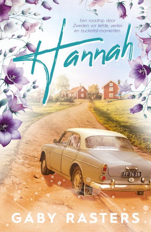 Hannah 9789083464787 Gaby Rasters, Livres, Littérature, Envoi