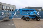 Veiling: Knikarmhoogwerker Manitou 160 ATJ Diesel 16m 2012, Ophalen