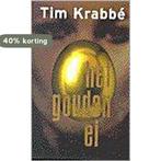 GOUDEN EI (POCKET) 9789035121232 Tim Krabbe, Boeken, Verzenden, Zo goed als nieuw, Tim Krabbe