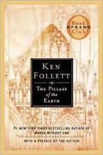 The Pillars of the Earth 9780451225245, Boeken, Gelezen, Ken Follett, Ken Follett, Verzenden