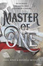Master of One 9780062941442, Jaida Jones, Dani Bennett, Verzenden