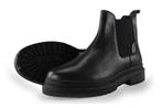 Vertice Chelsea boots in maat 43 Zwart | 5% extra korting, Verzenden, Zwart, Boots, Zo goed als nieuw