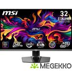 MSI MPG 322URX QD-OLED 32  Ultra HD 240Hz OLED Gaming, Verzenden