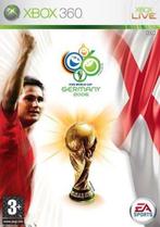 2006 FIFA World Cup Germany (Xbox 360 Games), Consoles de jeu & Jeux vidéo, Ophalen of Verzenden
