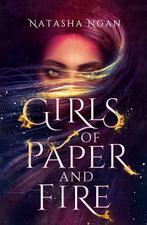 Girls of Paper and Fire 9781473692206 Natasha Ngan, Verzenden, Natasha Ngan